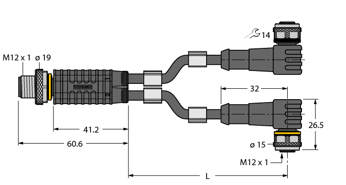 VBRS4.4-2WKC4.324T-0.3/0.3/TXY