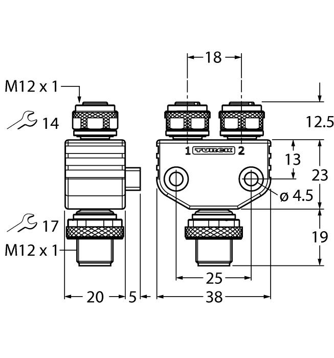 VB2-FSM5-2FKM4.4/S2087