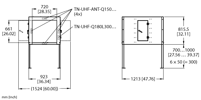 UHF-SYS-TUNNEL-ETSI