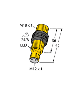 Thumbnail for NI12U-S18-AN6X-H1141