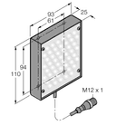 LEDGA80X80QPMA