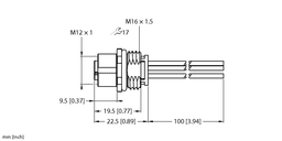 Thumbnail for FK54PL-1/M16