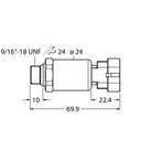 PT400R-2121-I2-AMPS1.5