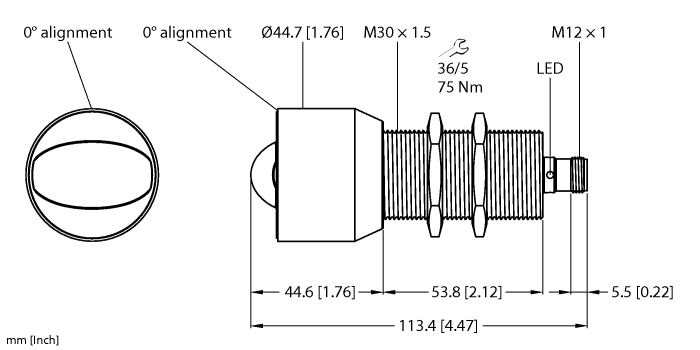 DR7.5WE-M30E-IOL8X2-H1141