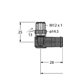 WSSD-RJ45S-4414-30M