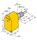 FCS-N1/2A4P-ARX-B3141/230VAC