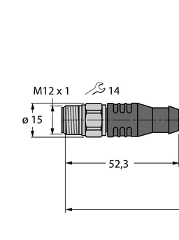 Thumbnail for RSCV-RKCV5500-0.3M/S2500