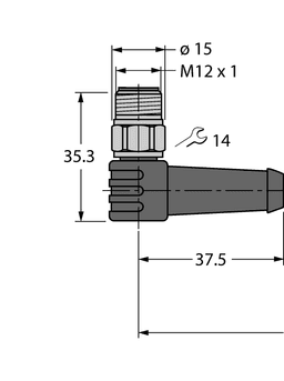 Thumbnail for WSSV8T-1.15/TXL