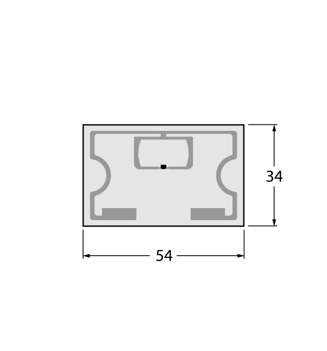 TW860-960-L54-34-P-B38-100PCS