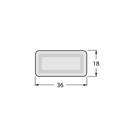 Thumbnail for TW-L36-18-F-B128-100PCS