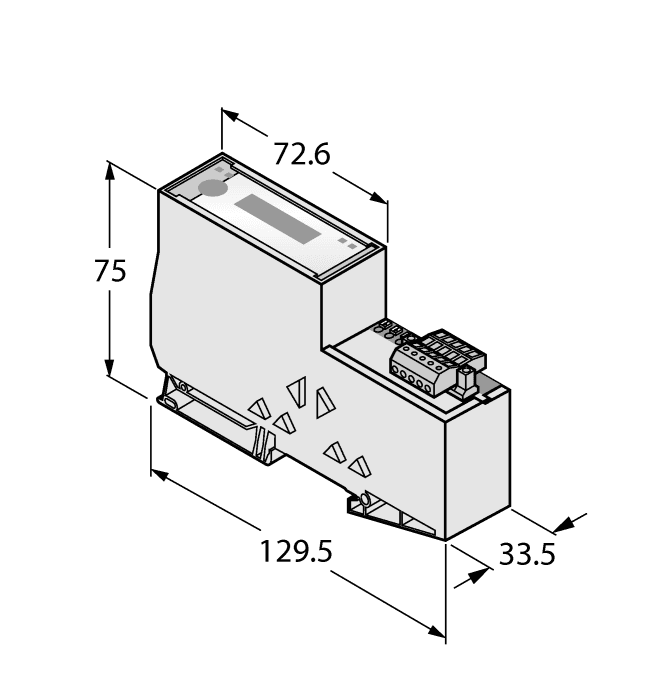 PCT R21 50/5A 1.25VA Kl. 1