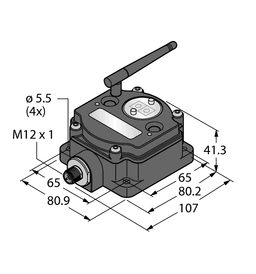 Thumbnail for DX80SR2M-H