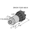 PT100PSIG-1005-U1-DA91/X