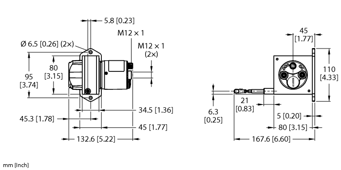 DWE-2000-110-105-9E43B-B3M12