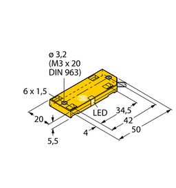 Thumbnail for BC5-QF5.5-Y1X/S250 10M