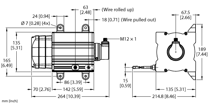 DWE-25000-135-10-2B4000-H1181