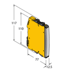 IMXK12-DI01-1S-1PP-0/24VDC