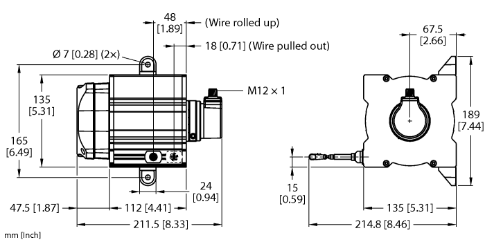DWE-20000-135-10-2B4000-H1181