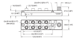 Thumbnail for TB-8M8M-3N2-FS12