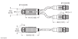 Thumbnail for VBRK4.4-2RSC4T-0.6/0.6/TXL