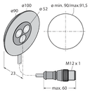 ML-RF90B-9X3-CWN-0.5-RS4