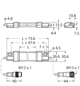 Thumbnail for WLS15CWR0500DSQP