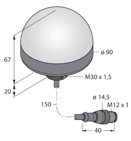 Thumbnail for K90PLRGB7QP