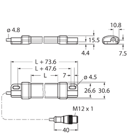 Thumbnail for WLS15PXRGB1200DSKQP