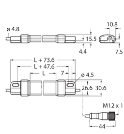 Thumbnail for WLS15HCDW0920LS24C2