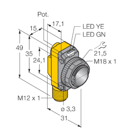Thumbnail for QS18VP6LPQ8