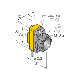 Thumbnail for QS18VN6FF50