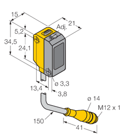 Thumbnail for QS18VP6AF100Q5