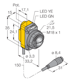 Thumbnail for QS18VN6CV15Q