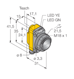 Thumbnail for QS18EP6CV45Q7