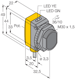 Thumbnail for QS30LV