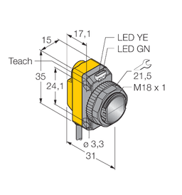 Thumbnail for QS18EN6CV45
