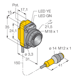 Thumbnail for QS18VP6DQ5