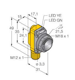 Thumbnail for QS18VP6AF250Q8