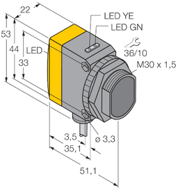 Thumbnail for QS30VR3FF600QPMA16