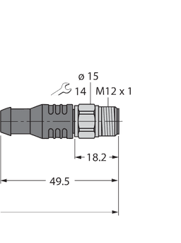 Thumbnail for WKCV4.4T-P7X3.1-3-RSCV4.4T/TXL1001