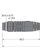 BSM-BKWM19-E01-3/S90