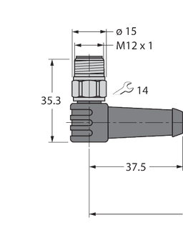 Thumbnail for WSSV8T-1.15/TXL