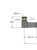 PKWC3M-4-PSGC3M/TXL1001
