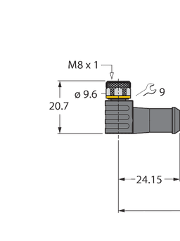 Thumbnail for PKW3M-P7X2-0.3-RSC4T/TXL