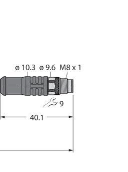 Thumbnail for RKC4T-0.6-PSG3M/TXL1001