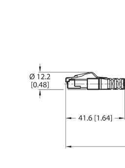 Thumbnail for RJ45S-RJ45S-4422-0.6M