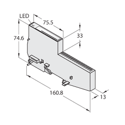 Thumbnail for BL20-E-16DO-24VDC-0.5A-N