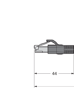Thumbnail for RJ45S-FKSDD-4416-25M