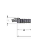 RJ45S 843-15M