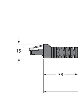 Thumbnail for RJ45S RJ45S 843-3M